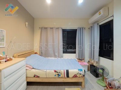 บ้านเดี่ยว หมู่บ้าน มัลลิกา ติด Paseo Park กาญจนาภิเษก บ้านเดี่ยว หมู่บ้าน มัลลิกา ติด Paseo Park กาญจนาภิเษก