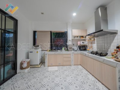 บ้านเดี่ยว หมู่บ้าน มัลลิกา ติด Paseo Park กาญจนาภิเษก บ้านเดี่ยว หมู่บ้าน มัลลิกา ติด Paseo Park กาญจนาภิเษก