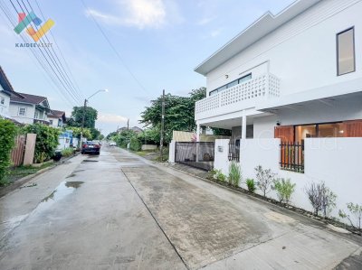 บ้านเดี่ยว หมู่บ้าน มัลลิกา ติด Paseo Park กาญจนาภิเษก บ้านเดี่ยว หมู่บ้าน มัลลิกา ติด Paseo Park กาญจนาภิเษก