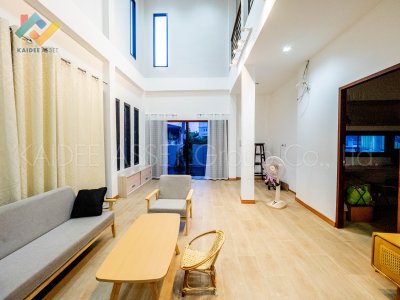 บ้านเดี่ยว หมู่บ้าน มัลลิกา ติด Paseo Park กาญจนาภิเษก บ้านเดี่ยว หมู่บ้าน มัลลิกา ติด Paseo Park กาญจนาภิเษก