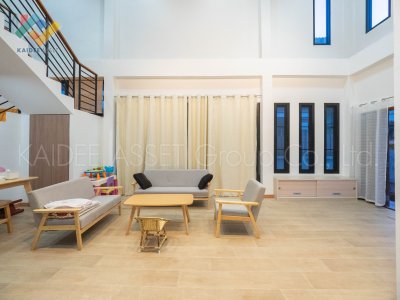 บ้านเดี่ยว หมู่บ้าน มัลลิกา ติด Paseo Park กาญจนาภิเษก บ้านเดี่ยว หมู่บ้าน มัลลิกา ติด Paseo Park กาญจนาภิเษก