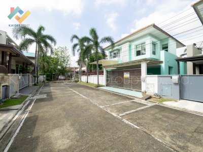 บ้านเดี่ยว รสิกา วิลล่า การ์เด้น 1 รัตนาธิเบศร์ บ้านเดี่ยว รสิกา วิลล่า การ์เด้น 1 รัตนาธิเบศร์