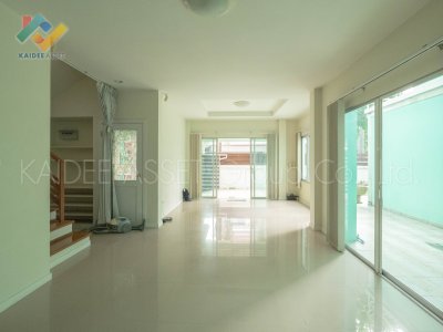 บ้านเดี่ยว รสิกา วิลล่า การ์เด้น 1 รัตนาธิเบศร์ บ้านเดี่ยว รสิกา วิลล่า การ์เด้น 1 รัตนาธิเบศร์