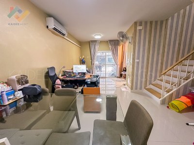 ทาวน์โฮม อารียา เดอะ คัลเลอร์ส บางบัวทอง - 340 ทาวน์โฮม อารียา เดอะ คัลเลอร์ส บางบัวทอง - 340