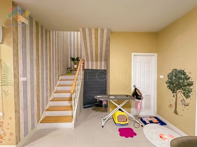 ทาวน์โฮม อารียา เดอะ คัลเลอร์ส บางบัวทอง - 340 ทาวน์โฮม อารียา เดอะ คัลเลอร์ส บางบัวทอง - 340