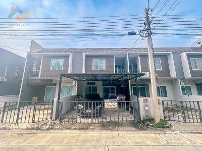 ทาวน์โฮม อารียา เดอะ คัลเลอร์ส บางบัวทอง - 340 ทาวน์โฮม อารียา เดอะ คัลเลอร์ส บางบัวทอง - 340