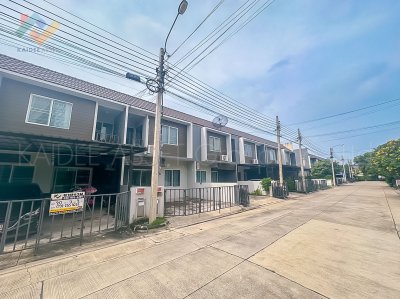 ทาวน์โฮม อารียา เดอะ คัลเลอร์ส บางบัวทอง - 340 ทาวน์โฮม อารียา เดอะ คัลเลอร์ส บางบัวทอง - 340