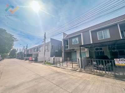 ทาวน์โฮม อารียา เดอะ คัลเลอร์ส บางบัวทอง - 340 ทาวน์โฮม อารียา เดอะ คัลเลอร์ส บางบัวทอง - 340