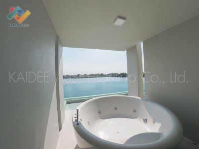 บ้านเดี่ยว เลค วิลล่า ( Lake Villa ) ราชพฤกษ์ - 346 ติดคลับเฮ้าส์