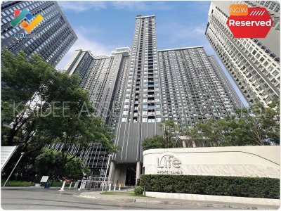 คอนโด ไลฟ์ อโศก - พระราม 9 Life Asoke - Rama 9