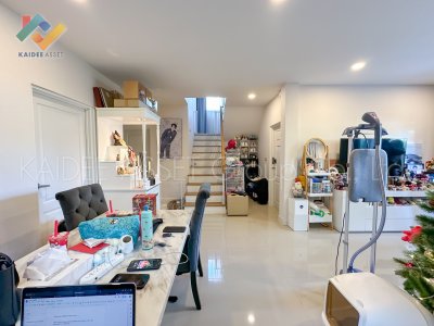 บ้านเดี่ยว เซนโทร ราชพฤกษ์-สวนผัก (Centro Ratchapruek-Suanpak) บ้านเดี่ยว เซนโทร ราชพฤกษ์-สวนผัก (Centro Ratchapruek-Suanpak)