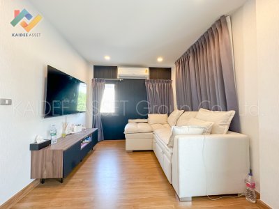 บ้านเดี่ยว เซนโทร ราชพฤกษ์-สวนผัก (Centro Ratchapruek-Suanpak) บ้านเดี่ยว เซนโทร ราชพฤกษ์-สวนผัก (Centro Ratchapruek-Suanpak)