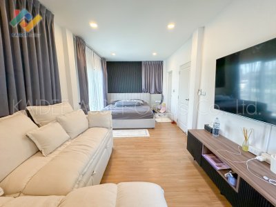 บ้านเดี่ยว เซนโทร ราชพฤกษ์-สวนผัก (Centro Ratchapruek-Suanpak) บ้านเดี่ยว เซนโทร ราชพฤกษ์-สวนผัก (Centro Ratchapruek-Suanpak)