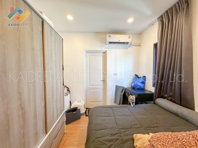 บ้านเดี่ยว เซนโทร ราชพฤกษ์-สวนผัก (Centro Ratchapruek-Suanpak) บ้านเดี่ยว เซนโทร ราชพฤกษ์-สวนผัก (Centro Ratchapruek-Suanpak)