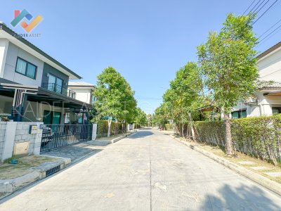 บ้านเดี่ยว เซนโทร ราชพฤกษ์-สวนผัก (Centro Ratchapruek-Suanpak) บ้านเดี่ยว เซนโทร ราชพฤกษ์-สวนผัก (Centro Ratchapruek-Suanpak)