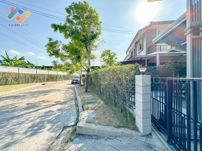 บ้านเดี่ยว เซนโทร ราชพฤกษ์-สวนผัก (Centro Ratchapruek-Suanpak) บ้านเดี่ยว เซนโทร ราชพฤกษ์-สวนผัก (Centro Ratchapruek-Suanpak)