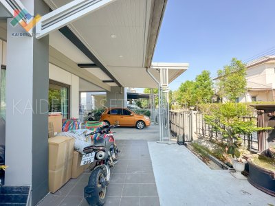 บ้านเดี่ยว เซนโทร ราชพฤกษ์-สวนผัก (Centro Ratchapruek-Suanpak) บ้านเดี่ยว เซนโทร ราชพฤกษ์-สวนผัก (Centro Ratchapruek-Suanpak)