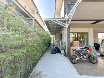 บ้านเดี่ยว เซนโทร ราชพฤกษ์-สวนผัก (Centro Ratchapruek-Suanpak) บ้านเดี่ยว เซนโทร ราชพฤกษ์-สวนผัก (Centro Ratchapruek-Suanpak)