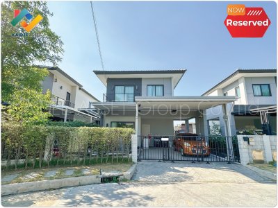 บ้านเดี่ยว เซนโทร ราชพฤกษ์-สวนผัก (Centro Ratchapruek-Suanpak) บ้านเดี่ยว เซนโทร ราชพฤกษ์-สวนผัก (Centro Ratchapruek-Suanpak)