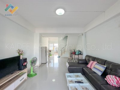 ทาวน์เฮ้าส์ หมู่บ้าน กิตตินครทาวน์ บางพลี พัฒนา หลังริม ทาวน์เฮ้าส์ หมู่บ้าน กิตตินครทาวน์ บางพลี พัฒนา หลังริม