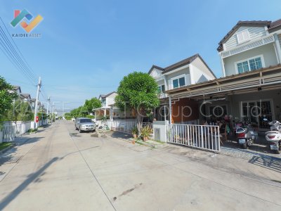 ทาวน์โฮม หมู่บ้าน อารียา เดอะ วิลเลจ กาญจนาภิเษก - ราชพฤกษ์ ทาวน์โฮม หมู่บ้าน อารียา เดอะ วิลเลจ กาญจนาภิเษก - ราชพฤกษ์