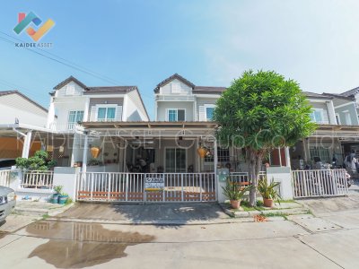 ทาวน์โฮม หมู่บ้าน อารียา เดอะ วิลเลจ กาญจนาภิเษก - ราชพฤกษ์ ทาวน์โฮม หมู่บ้าน อารียา เดอะ วิลเลจ กาญจนาภิเษก - ราชพฤกษ์