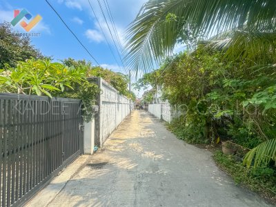 ที่ดิน ชักพระ ซอย 6 ตลิ่งชัน ถนน บรมราชชนนี ถมแล้ว ที่ดิน ชักพระ ซอย 6 ตลิ่งชัน ถนน บรมราชชนนี ถมแล้ว