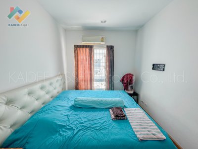 ทาวน์โฮม บ้านกลางเมือง S-Sense ศรีนครินทร์ 46/1 ทาวน์โฮม บ้านกลางเมือง S-Sense ศรีนครินทร์ 46/1