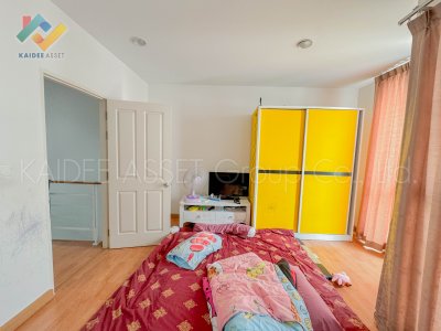 ทาวน์โฮม บ้านกลางเมือง S-Sense ศรีนครินทร์ 46/1 ทาวน์โฮม บ้านกลางเมือง S-Sense ศรีนครินทร์ 46/1