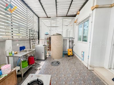 ทาวน์โฮม บ้านกลางเมือง S-Sense ศรีนครินทร์ 46/1 ทาวน์โฮม บ้านกลางเมือง S-Sense ศรีนครินทร์ 46/1