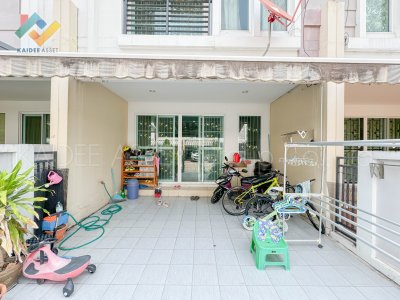 ทาวน์โฮม บ้านกลางเมือง S-Sense ศรีนครินทร์ 46/1 ทาวน์โฮม บ้านกลางเมือง S-Sense ศรีนครินทร์ 46/1