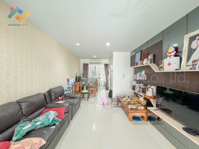 ทาวน์โฮม บ้านกลางเมือง S-Sense ศรีนครินทร์ 46/1