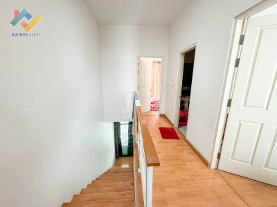 ทาวน์โฮม บ้านกลางเมือง S-Sense ศรีนครินทร์ 46/1 ทาวน์โฮม บ้านกลางเมือง S-Sense ศรีนครินทร์ 46/1