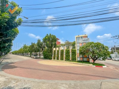 ทาวน์โฮม บ้านกลางเมือง S-Sense ศรีนครินทร์ 46/1 ทาวน์โฮม บ้านกลางเมือง S-Sense ศรีนครินทร์ 46/1