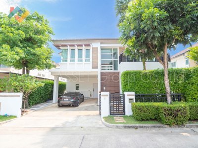 บางกอก บูเลอวาร์ด สาทร-ปิ่นเกล้า ติดถนน ราชพฤกษ์ Fully Furnished บางกอก บูเลอวาร์ด สาทร-ปิ่นเกล้า ติดถนน ราชพฤกษ์ Fully Furnished