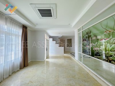 ลดาวัลย์ เลคโคโลเนียล พระราม 2 Ladawan Lake Colonial หลังมุม ลดาวัลย์ เลคโคโลเนียล พระราม 2 Ladawan Lake Colonial หลังมุม