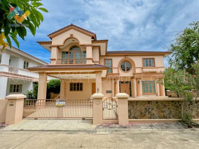 ลดาวัลย์ เลคโคโลเนียล พระราม 2 Ladawan Lake Colonial หลังมุม ลดาวัลย์ เลคโคโลเนียล พระราม 2 Ladawan Lake Colonial หลังมุม