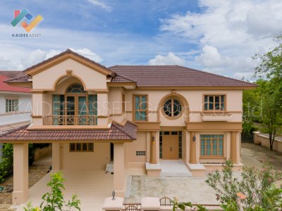 ลดาวัลย์ เลคโคโลเนียล พระราม 2 Ladawan Lake Colonial หลังมุม ลดาวัลย์ เลคโคโลเนียล พระราม 2 Ladawan Lake Colonial หลังมุม