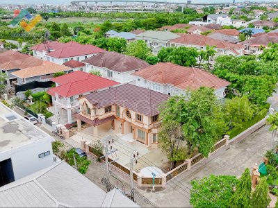 ลดาวัลย์ เลคโคโลเนียล พระราม 2 Ladawan Lake Colonial หลังมุม ลดาวัลย์ เลคโคโลเนียล พระราม 2 Ladawan Lake Colonial หลังมุม