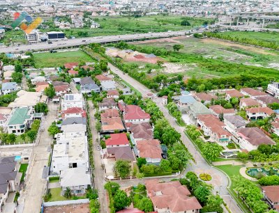 ลดาวัลย์ เลคโคโลเนียล พระราม 2 Ladawan Lake Colonial หลังมุม ลดาวัลย์ เลคโคโลเนียล พระราม 2 Ladawan Lake Colonial หลังมุม