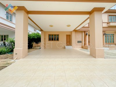 ลดาวัลย์ เลคโคโลเนียล พระราม 2 Ladawan Lake Colonial หลังมุม ลดาวัลย์ เลคโคโลเนียล พระราม 2 Ladawan Lake Colonial หลังมุม