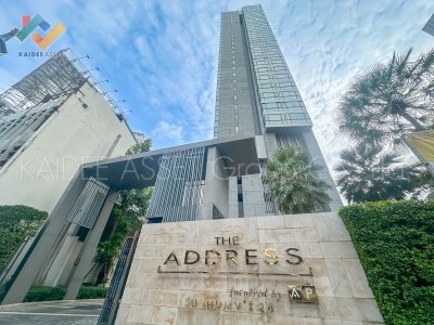 The Address Sukhumvit 28 : ดิ แอดเดรส สุขุมวิท 28