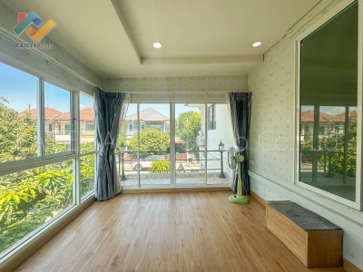 บ้านเดี่ยว เต็มสิริ เพลส มิตรไมตรี 12/1 หนองจอก หลังมุม บ้านเดี่ยว เต็มสิริ เพลส มิตรไมตรี 12/1 หนองจอก หลังมุม