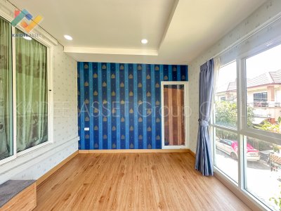 บ้านเดี่ยว เต็มสิริ เพลส มิตรไมตรี 12/1 หนองจอก หลังมุม บ้านเดี่ยว เต็มสิริ เพลส มิตรไมตรี 12/1 หนองจอก หลังมุม