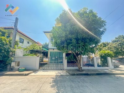 บ้านเดี่ยว เต็มสิริ เพลส มิตรไมตรี 12/1 หนองจอก หลังมุม บ้านเดี่ยว เต็มสิริ เพลส มิตรไมตรี 12/1 หนองจอก หลังมุม