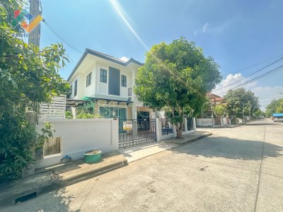 บ้านเดี่ยว เต็มสิริ เพลส มิตรไมตรี 12/1 หนองจอก หลังมุม บ้านเดี่ยว เต็มสิริ เพลส มิตรไมตรี 12/1 หนองจอก หลังมุม