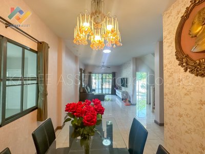 บ้านเดี่ยว เต็มสิริ เพลส มิตรไมตรี 12/1 หนองจอก หลังมุม บ้านเดี่ยว เต็มสิริ เพลส มิตรไมตรี 12/1 หนองจอก หลังมุม