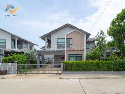 อณาสิริ กรุงเทพ–ปทุมธานี Fully Furnished บ้านเดี่ยว Anasiri