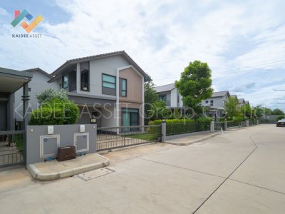 อณาสิริ กรุงเทพ–ปทุมธานี Fully Furnished บ้านเดี่ยว Anasiri