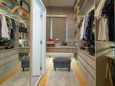 อณาสิริ กรุงเทพ–ปทุมธานี Fully Furnished บ้านเดี่ยว Anasiri